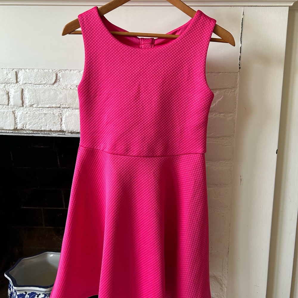 NWT Kate Spade girls Vivian Bow Dress   Size 14